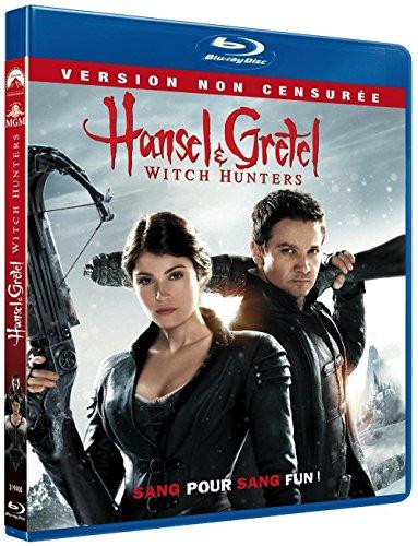 Hansel Et Gretel : Chasseurs De Sorcières (Blu-Ray) (Import) Renne