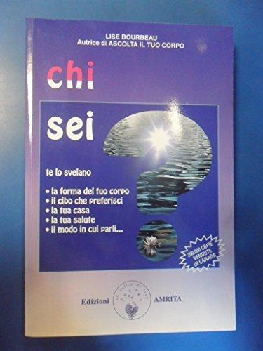 Chi sei? Te lo svelano la forma del tuo corpo, il cibo che preferisci, la tua casa, la tua salute, il modo in cui parli...