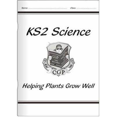 KS2 National Curriculum Science - Helping Plants Grow Well (3B)