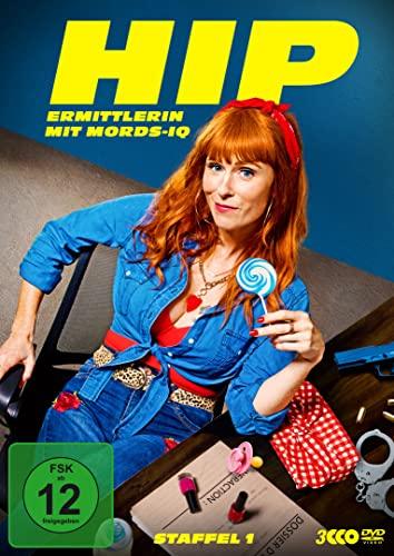 HIP: Ermittlerin mit Mords-IQ - Staffel 1 [3 DVDs]