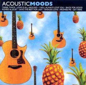 Acoustic Moods