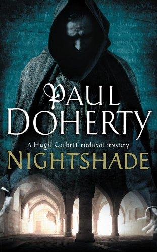 Nightshade (Hugh Corbett Mystery 16)