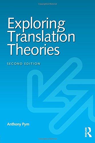 Exploring Translation Theories