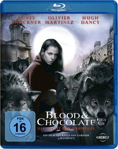 Blood & Chocolate [Blu-ray]