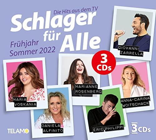 Schlager Für Alle:Frühjahr/Sommer 2022