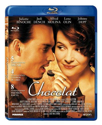 Chocolat (Blu-Ray)