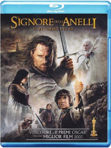 Il Signore degli Anelli - Il ritorno del re [Blu-ray + DVD] [IT Import]