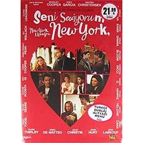 Seni Seviyorum New York (DVD)