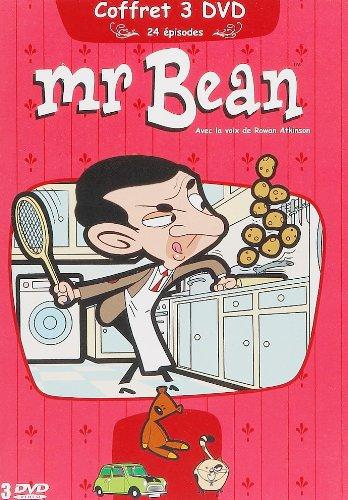 Coffret mr bean, vol. 1 à 3 [FR Import]