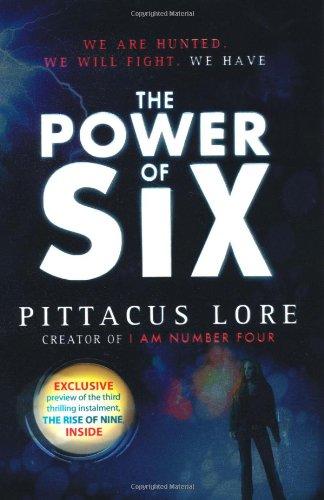 The Power of Six (Lorien Legacies)