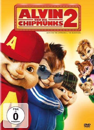 Alvin und die Chipmunks 2