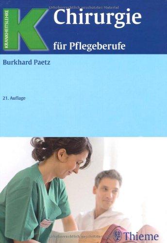 Chirurgie für Pflegeberufe