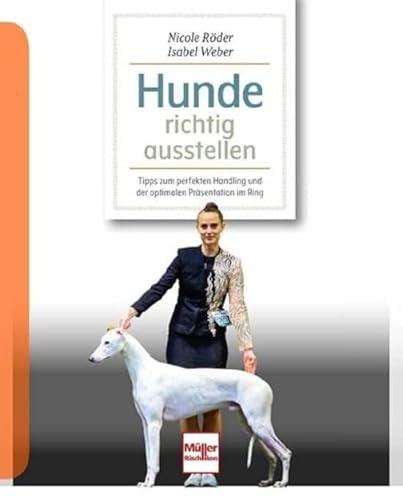 Hunde richtig ausstellen: Tipps zum perfekten Handling und der optimalen Präsentation im Ring