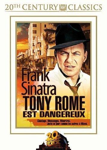 Tony Rome est dangereux [FR Import]