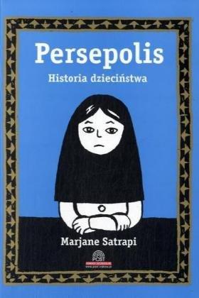 Persepolis tom 1. Historia dziecinstwa