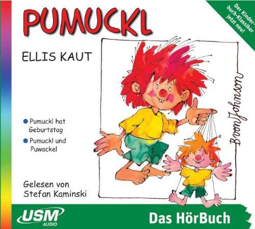 Lesung Stefan Kaminski/Pumuckl und