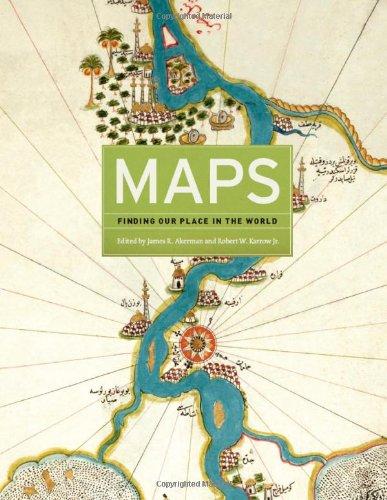 Maps - Finding Our Place in the World