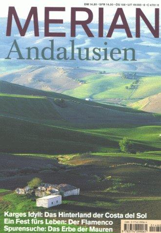 Merian, Andalusien