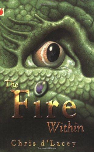 Fire within (The Last Dragon Chronicles)