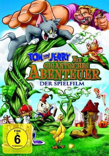 Tom und Jerry - Ein gigantisches Abenteuer