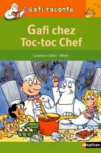 Gafi chez Toc-toc chef