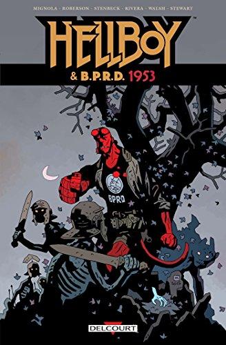 Hellboy & BPRD. Vol. 2. 1953