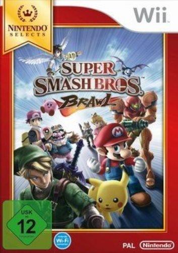 Super Smash Bros. Brawl - [Nintendo Wii]