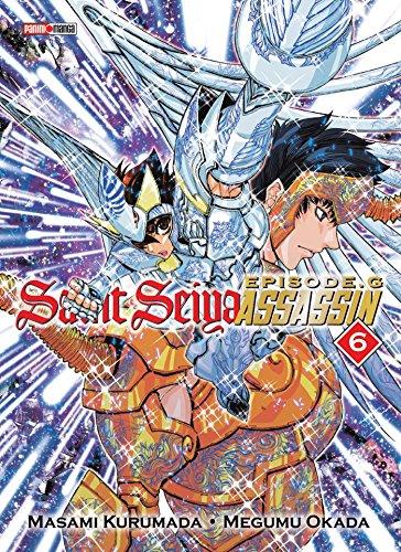 Saint Seiya, épisode G : assassin. Vol. 6