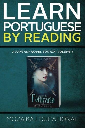 Learn Portuguese: By Reading Fantasy