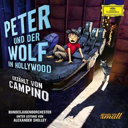 Peter und der Wolf in Hollywood