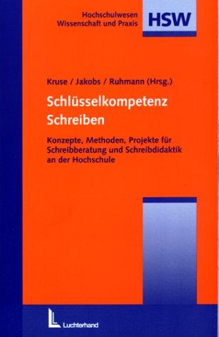 Schlüsselkompetenz Schreiben