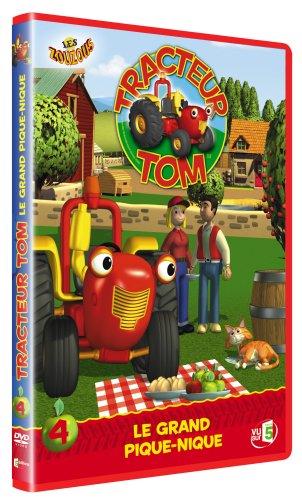 Tracteur Tom, n. 4 : le grand pique-nique [FR Import]