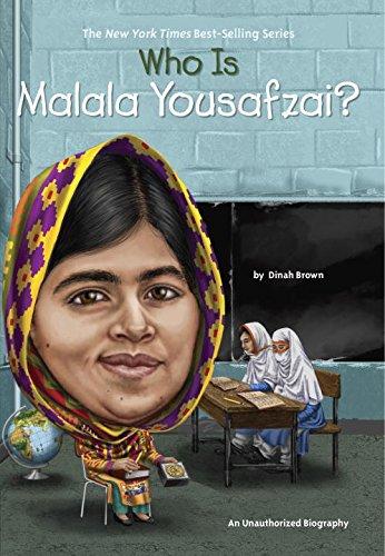 Who Is Malala Yousafzai? (Who Was...?)