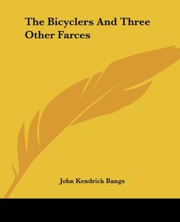 The Bicyclers And Three Other Farces