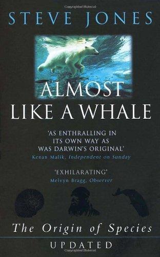 Almost Like A Whale: The Origin Of Species Updated