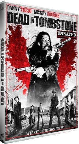 Dead in tombstone [FR Import]