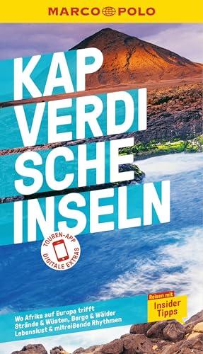 MARCO POLO Reiseführer Kapverdische Inseln: Reisen mit Insider-Tipps. Inklusive kostenloser Touren-App