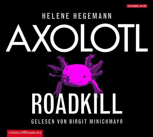 Axolotl Roadkill