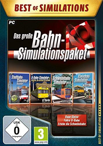 Das große Bahn-Simulationspaket