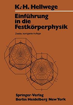 Einführung in die Festkörperphysik