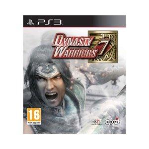 [UK-Import]Dynasty Warriors 7 Game PS3