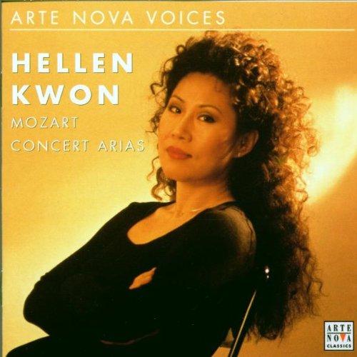 Arte Nova Voices - Hellen Kwon (Mozart: Konzertarien)