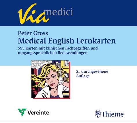 Medical English Lernkarten