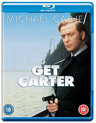 Get Carter [Blu-ray] [Import anglais]