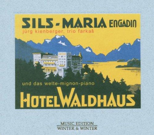 Hotel Waldhaus,Sils-Maria