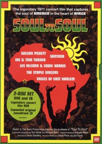 Various Artists - Soul to Soul (+ Audio-CD)