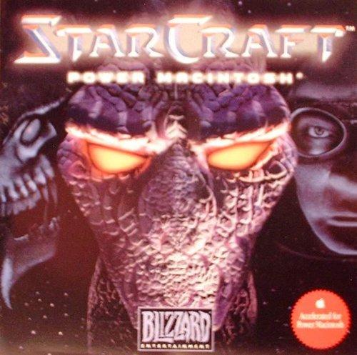 Starcraft (Mac / engl.)