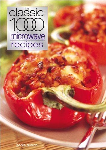 Classic 1000 Microwave Recipes