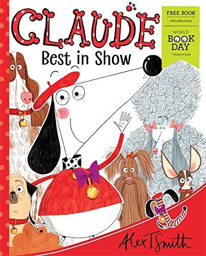 Claude Best in Show: World Book Day 2019