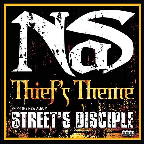 Thief's Theme [Vinyl Single]